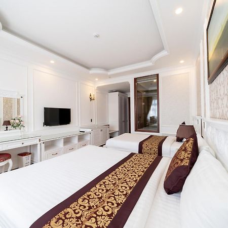 Hanz Premium Mai Vang Hotel Da Lat Dış mekan fotoğraf