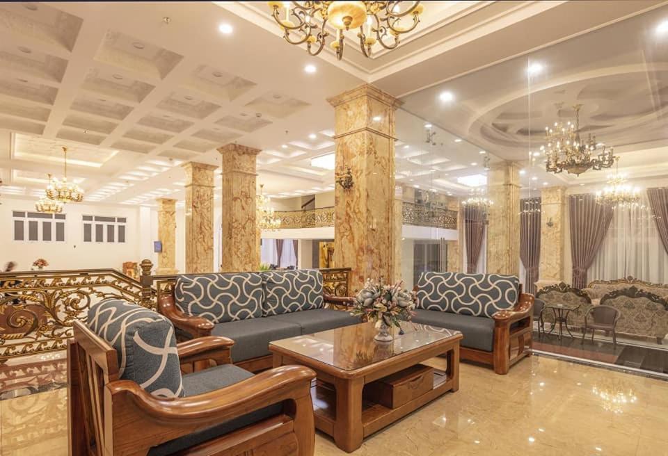 Hanz Premium Mai Vang Hotel Da Lat Dış mekan fotoğraf