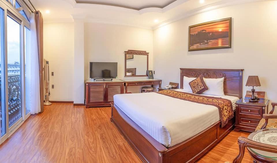 Hanz Premium Mai Vang Hotel Da Lat Dış mekan fotoğraf