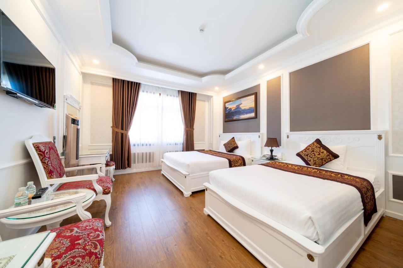 Hanz Premium Mai Vang Hotel Da Lat Dış mekan fotoğraf