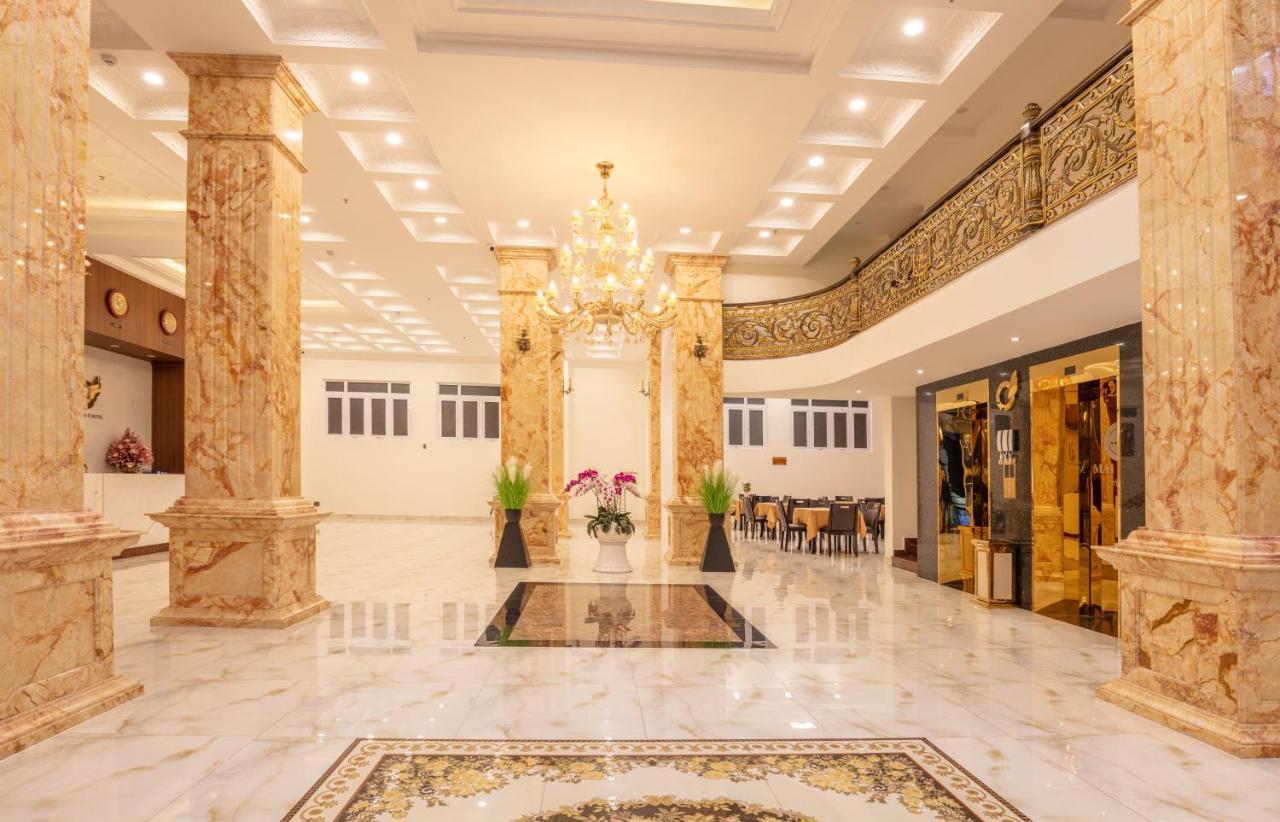 Hanz Premium Mai Vang Hotel Da Lat Dış mekan fotoğraf