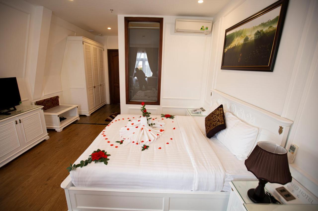 Hanz Premium Mai Vang Hotel Da Lat Dış mekan fotoğraf