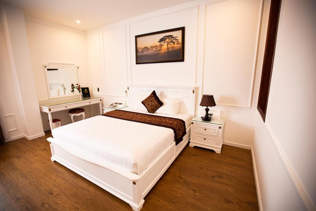 Hanz Premium Mai Vang Hotel Da Lat Dış mekan fotoğraf