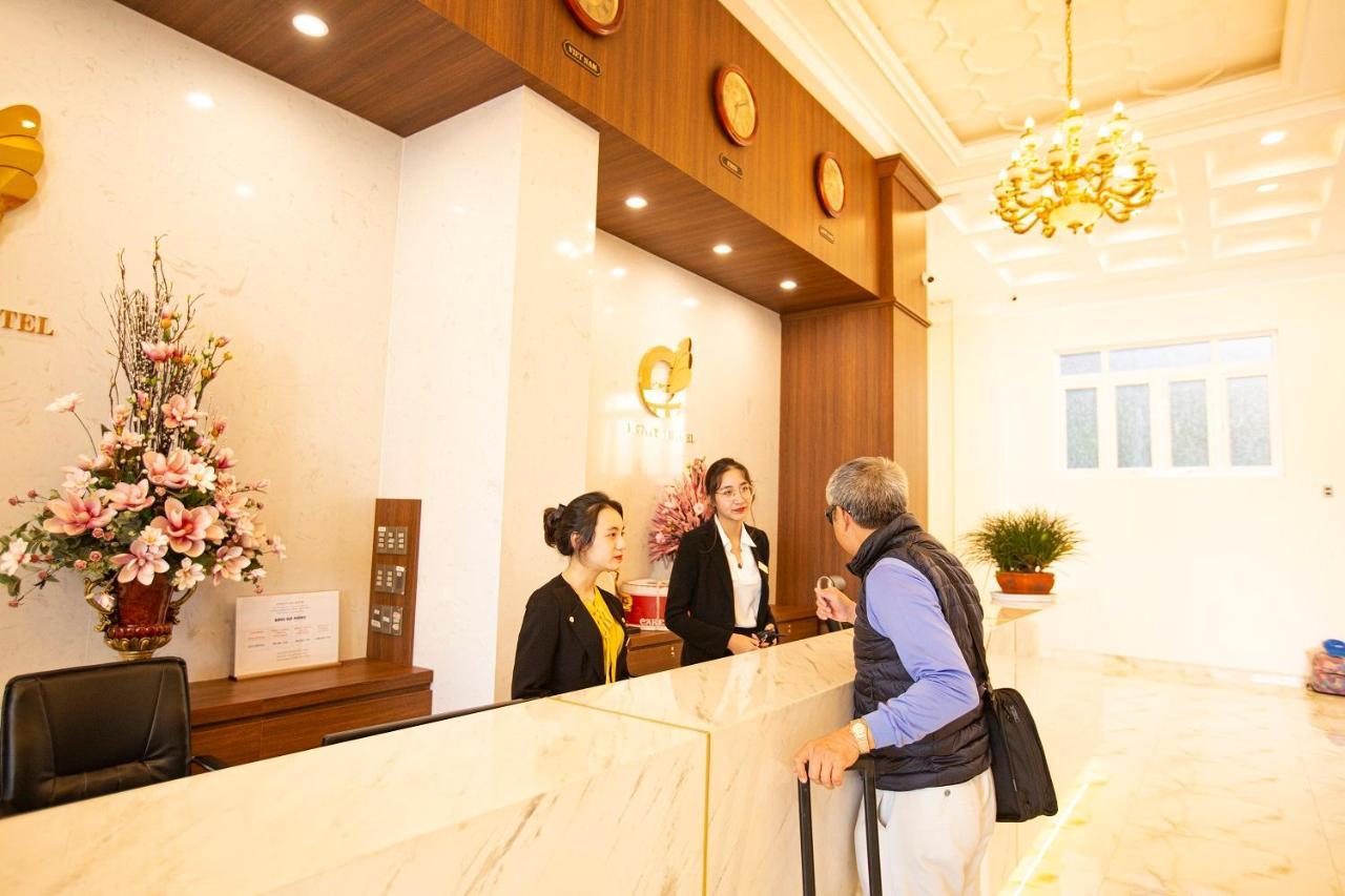 Hanz Premium Mai Vang Hotel Da Lat Dış mekan fotoğraf