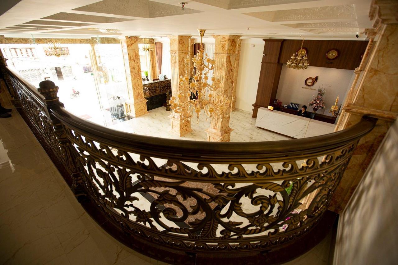 Hanz Premium Mai Vang Hotel Da Lat Dış mekan fotoğraf