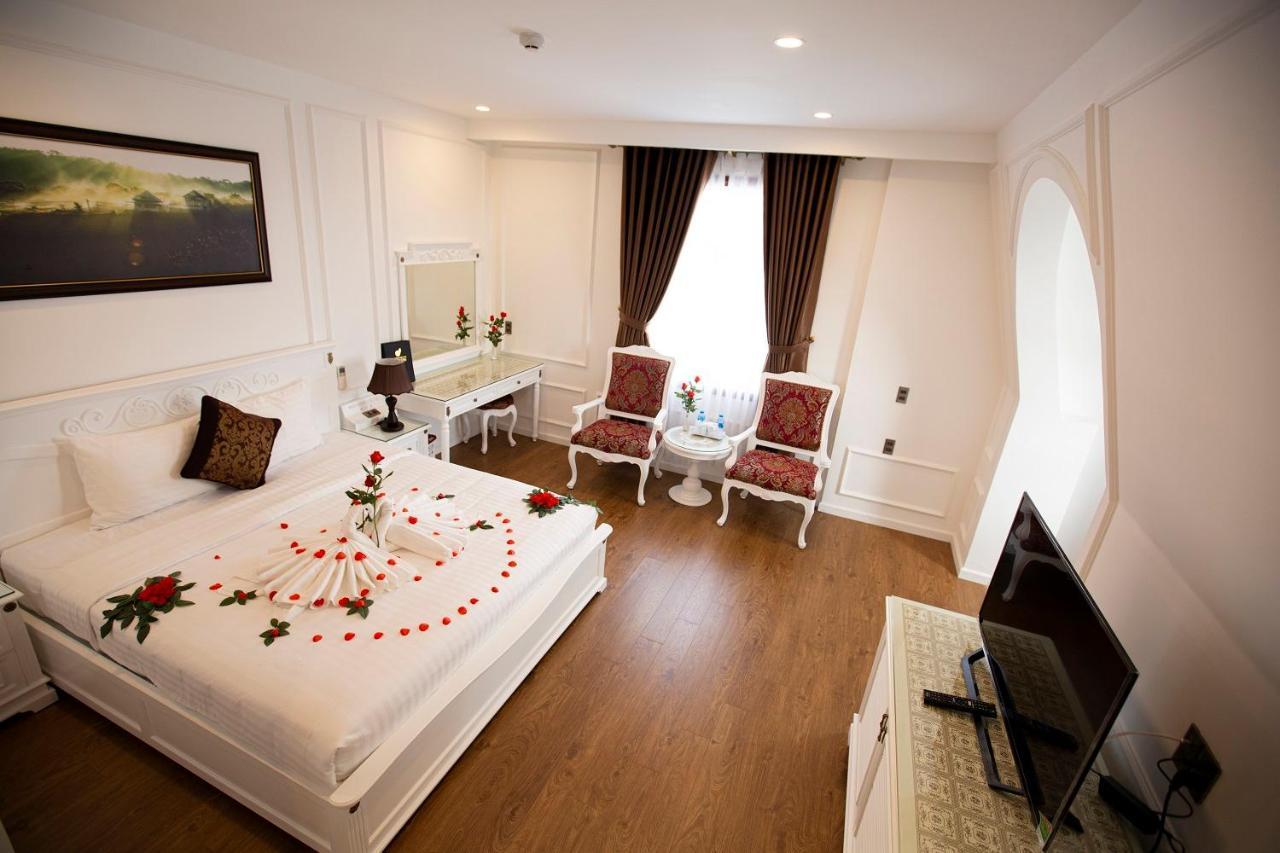 Hanz Premium Mai Vang Hotel Da Lat Dış mekan fotoğraf