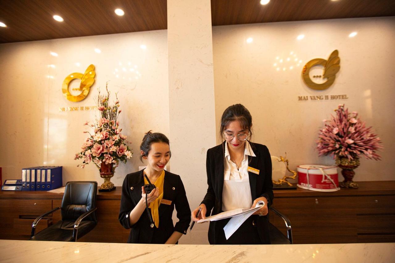 Hanz Premium Mai Vang Hotel Da Lat Dış mekan fotoğraf