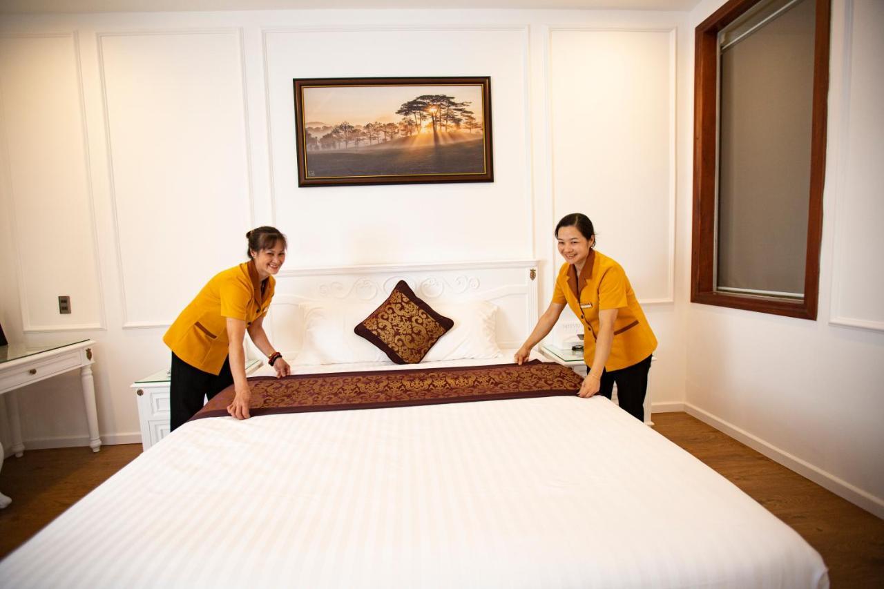 Hanz Premium Mai Vang Hotel Da Lat Dış mekan fotoğraf