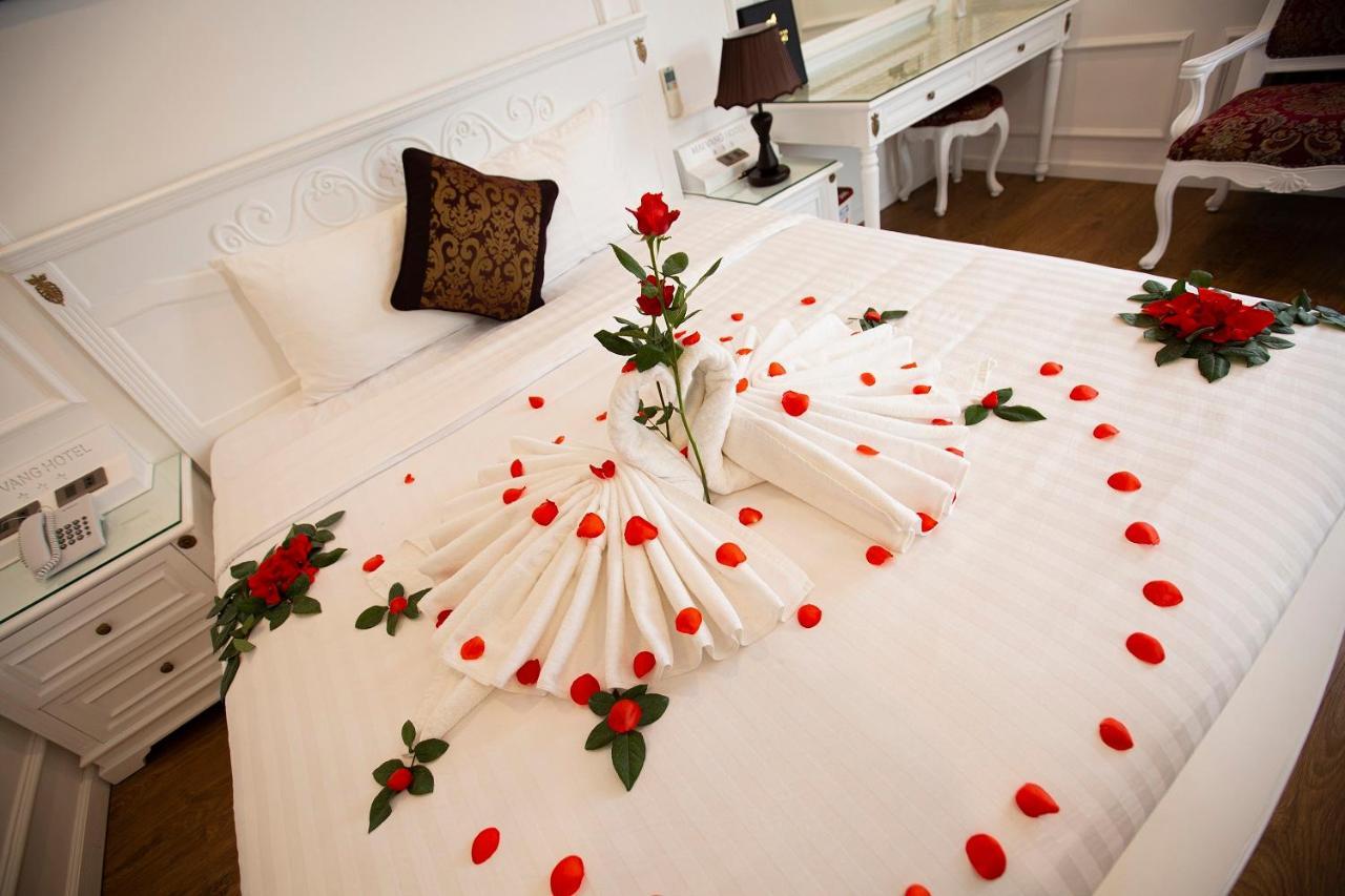 Hanz Premium Mai Vang Hotel Da Lat Dış mekan fotoğraf