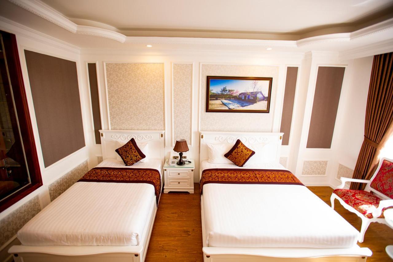 Hanz Premium Mai Vang Hotel Da Lat Dış mekan fotoğraf