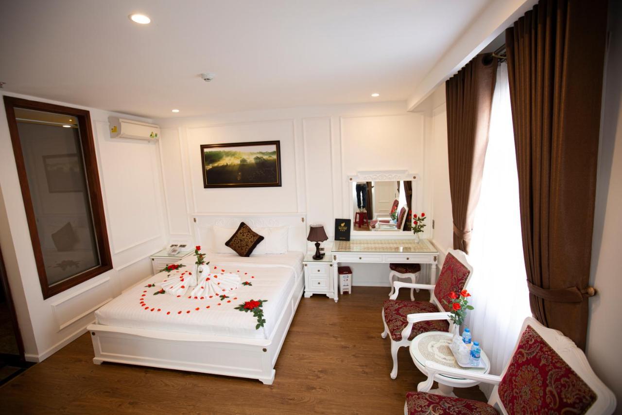 Hanz Premium Mai Vang Hotel Da Lat Dış mekan fotoğraf
