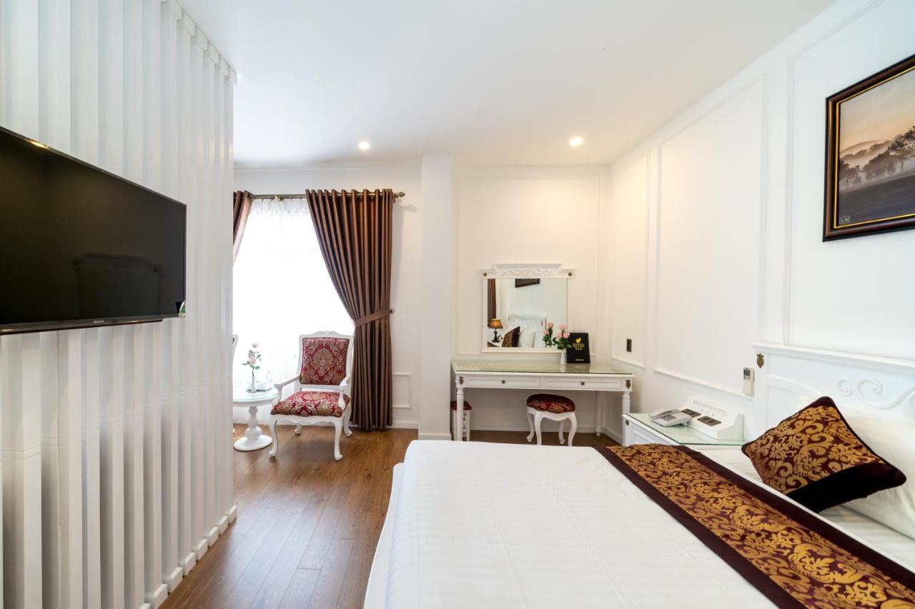 Hanz Premium Mai Vang Hotel Da Lat Dış mekan fotoğraf