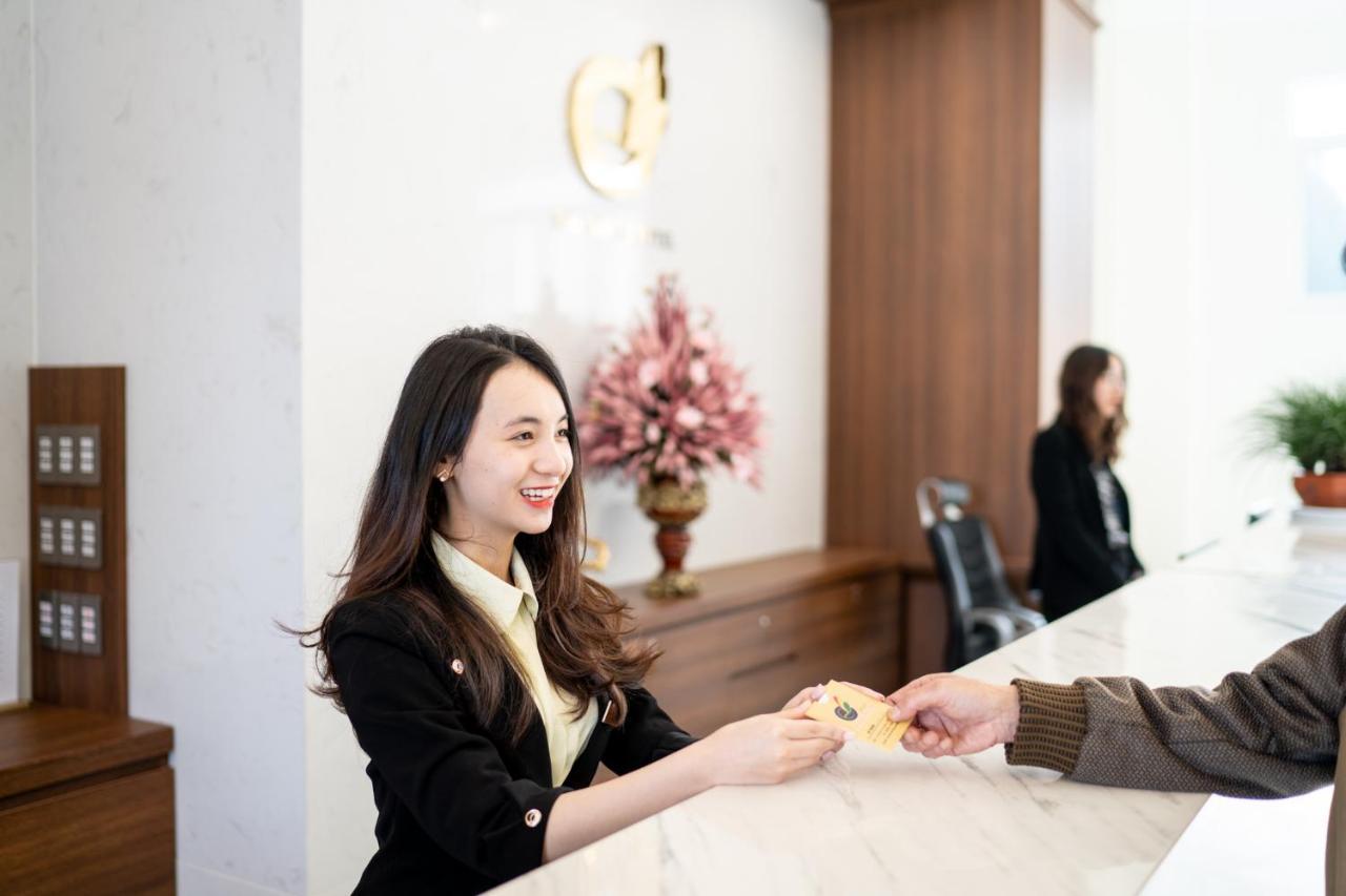 Hanz Premium Mai Vang Hotel Da Lat Dış mekan fotoğraf