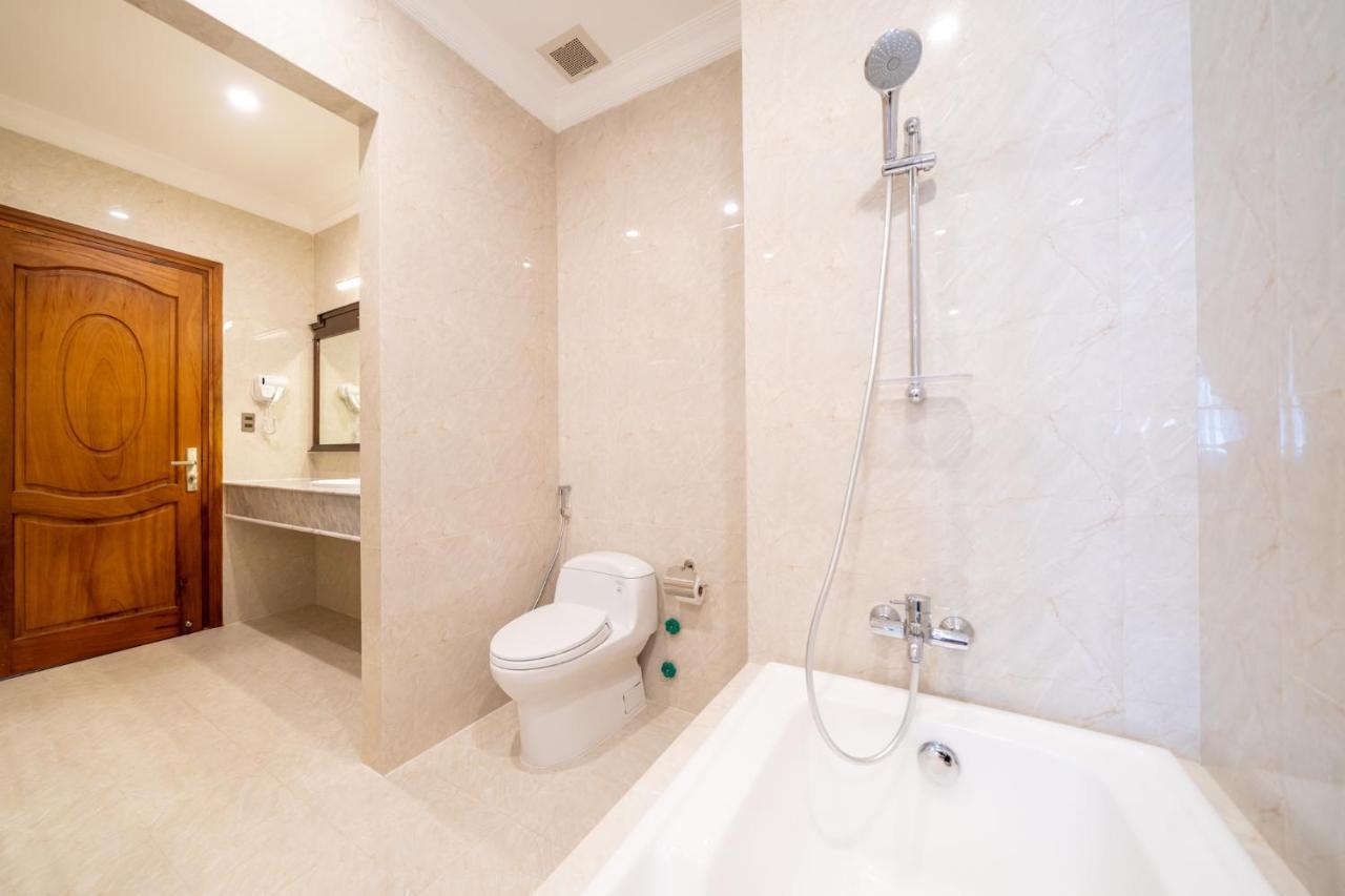 Hanz Premium Mai Vang Hotel Da Lat Dış mekan fotoğraf