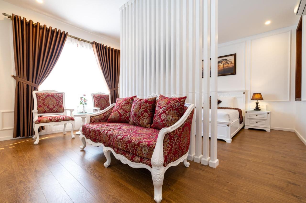 Hanz Premium Mai Vang Hotel Da Lat Dış mekan fotoğraf