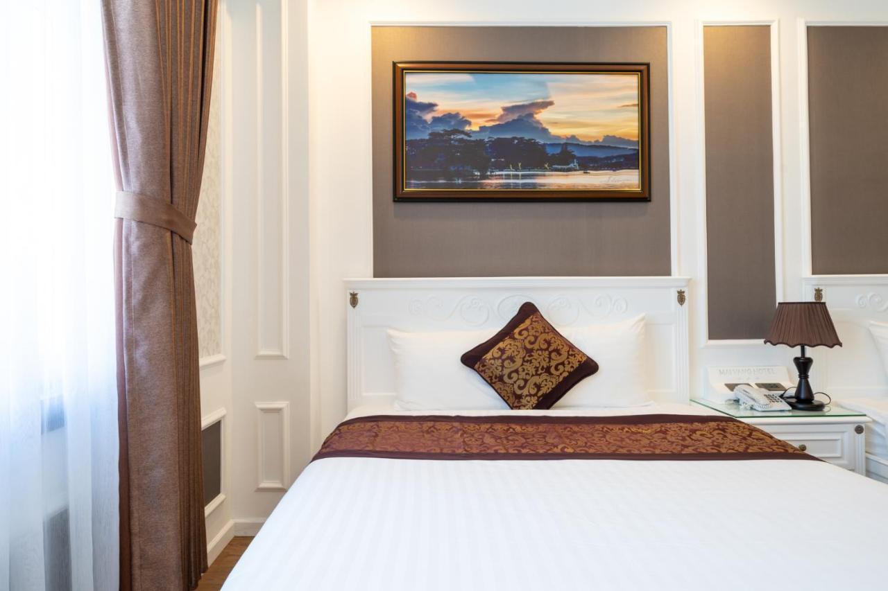 Hanz Premium Mai Vang Hotel Da Lat Dış mekan fotoğraf