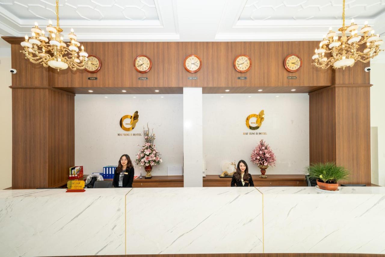 Hanz Premium Mai Vang Hotel Da Lat Dış mekan fotoğraf