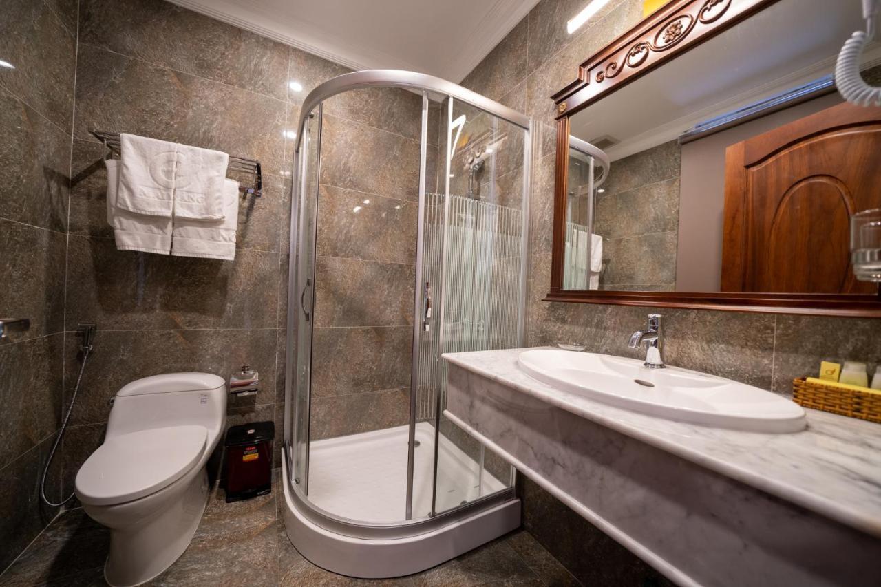 Hanz Premium Mai Vang Hotel Da Lat Dış mekan fotoğraf