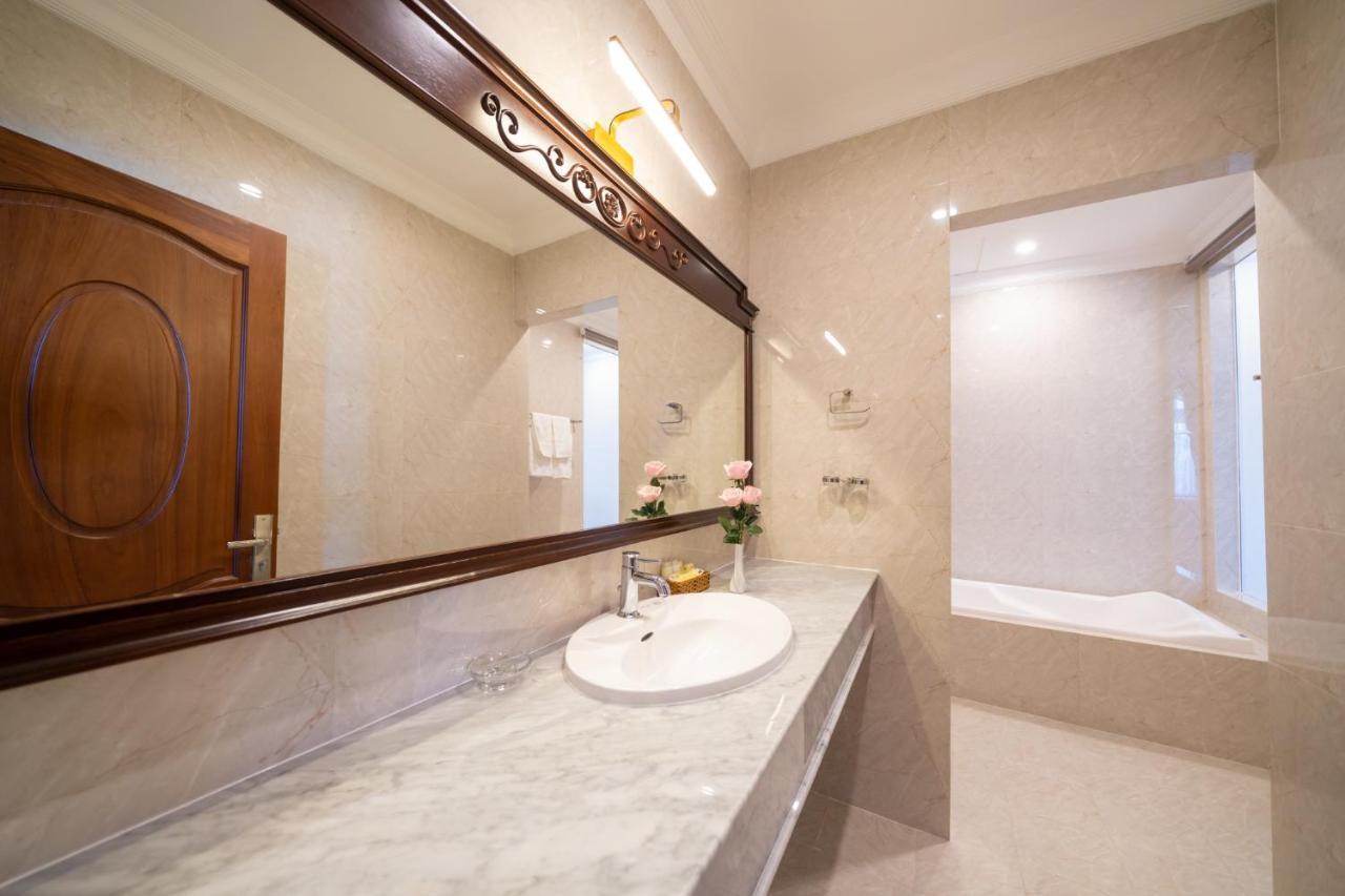 Hanz Premium Mai Vang Hotel Da Lat Dış mekan fotoğraf
