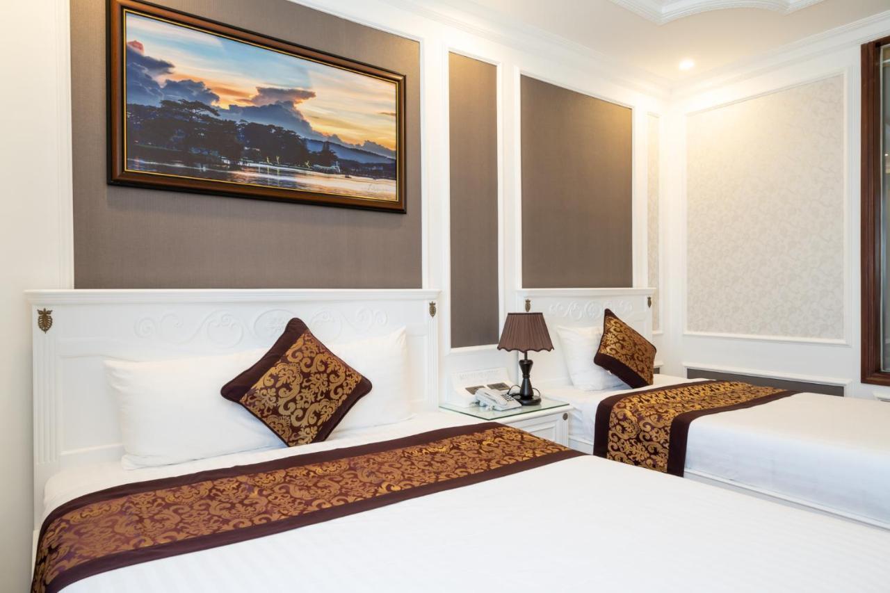 Hanz Premium Mai Vang Hotel Da Lat Dış mekan fotoğraf