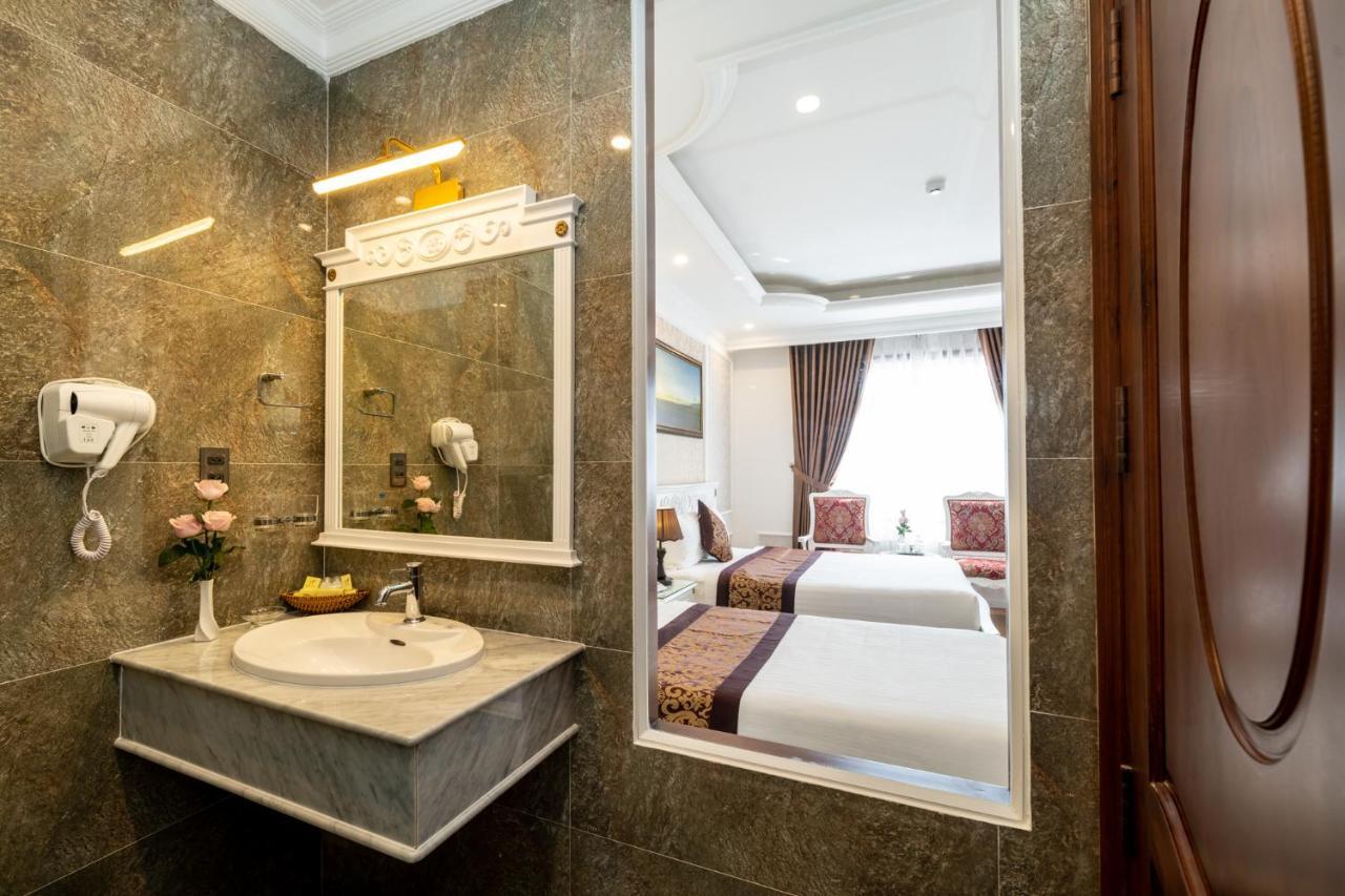 Hanz Premium Mai Vang Hotel Da Lat Dış mekan fotoğraf