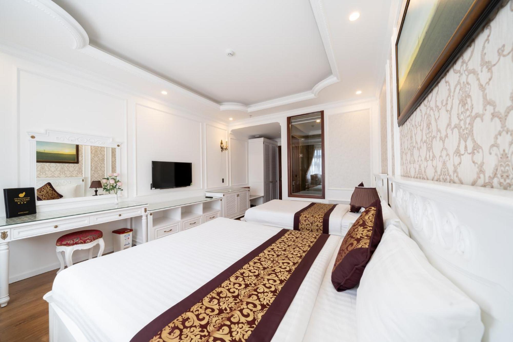 Hanz Premium Mai Vang Hotel Da Lat Dış mekan fotoğraf