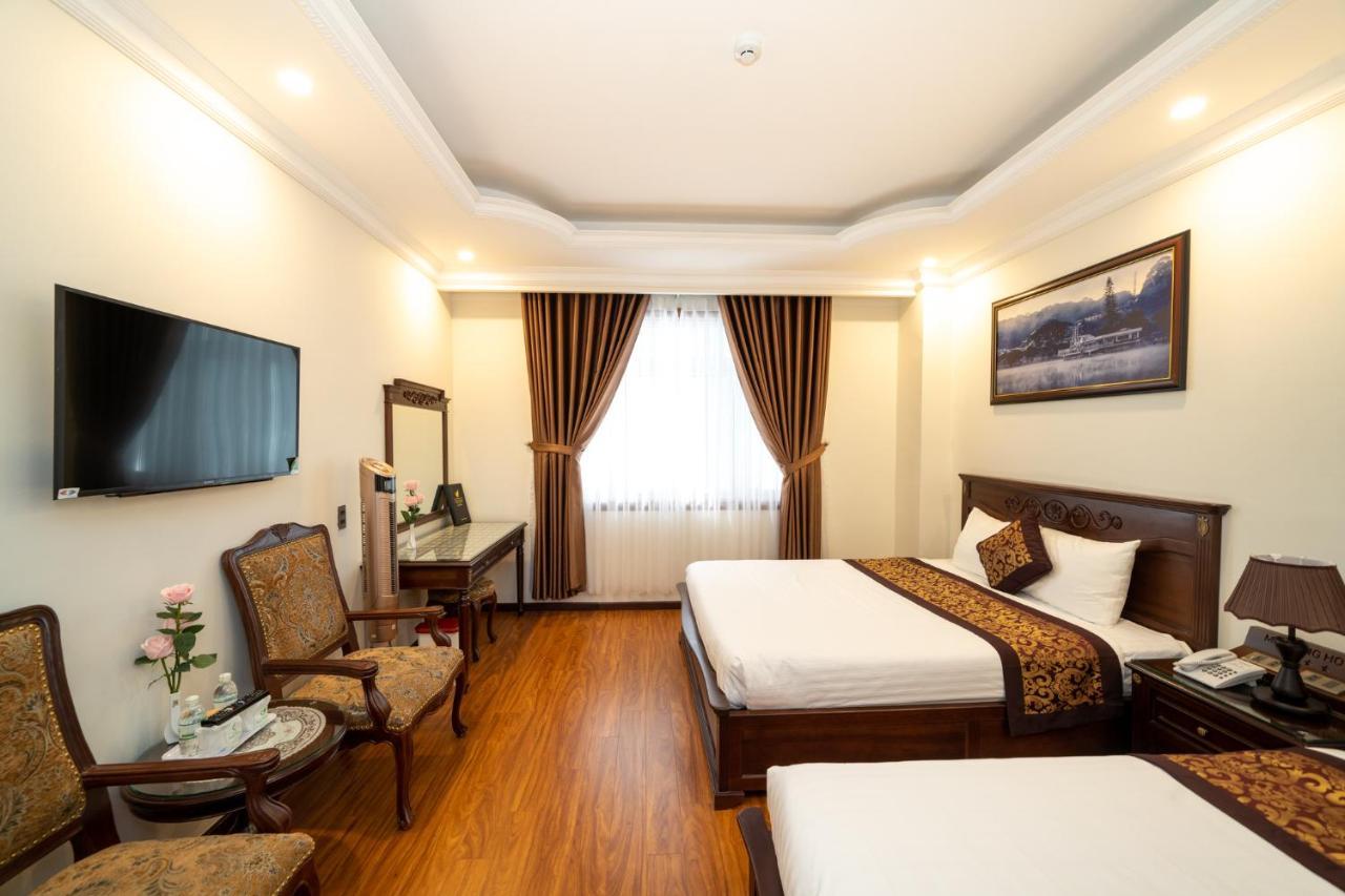 Hanz Premium Mai Vang Hotel Da Lat Dış mekan fotoğraf