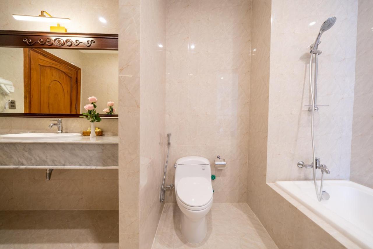 Hanz Premium Mai Vang Hotel Da Lat Dış mekan fotoğraf
