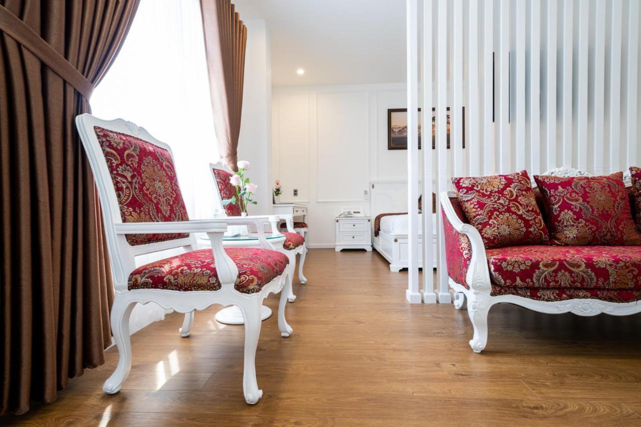 Hanz Premium Mai Vang Hotel Da Lat Dış mekan fotoğraf